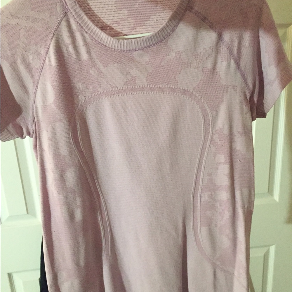 Lululemon Swiftly Tech Top